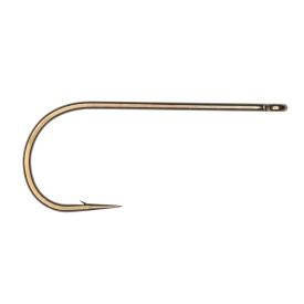 Sprite Hooks Predator Single Heavy Wire Bronze S1087 15-pack