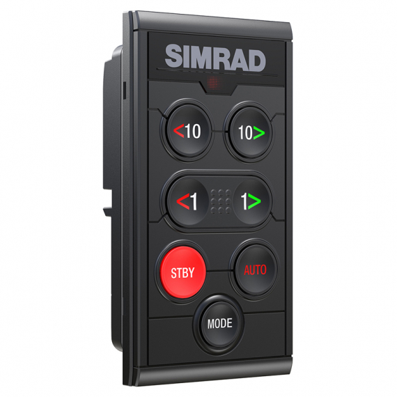 Simrad OP12 Autopilot Controller in der Gruppe Technik & Boot / Radar, VHF & Autopilot / Autopilot bei Sportfiskeprylar.se (000-13287-001)