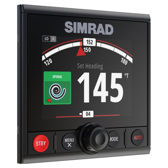 Simrad AP44 Autopilot Controller in der Gruppe Technik & Boot / Radar, VHF & Autopilot / Autopilot bei Sportfiskeprylar.se (000-13289-001)