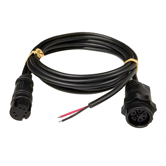 Lowrance HOOK2-4X XDCR Adapter Cable in der Gruppe Technik & Boot / Elektroinstallation bei Sportfiskeprylar.se (000-14070-001)