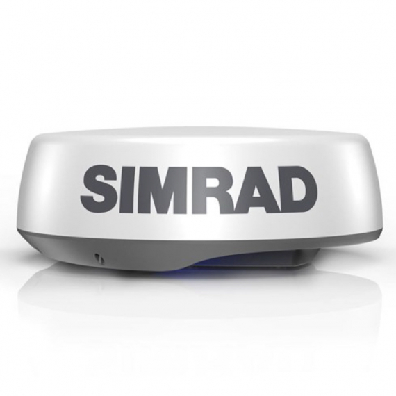 Simrad HALO24 Radar in der Gruppe Technik & Boot / Radar, VHF & Autopilot / Radar bei Sportfiskeprylar.se (000-14535-001)