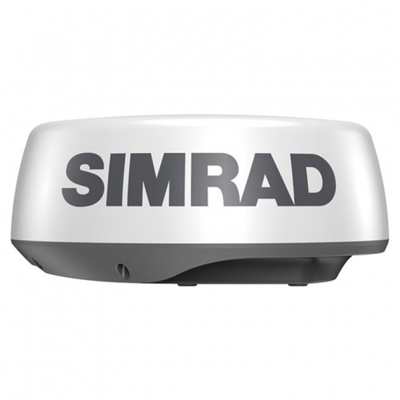 Simrad HALO20, Simrad, 20\'\', Radar in der Gruppe Technik & Boot / Radar, VHF & Autopilot / Radar bei Sportfiskeprylar.se (000-14537-001)