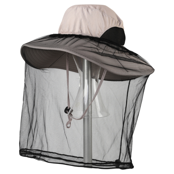 IFISH Hat with mosquito net in der Gruppe Kleidung & Schuhe / Kappen & Kopfbedeckungen / Hüte / Moskito-Hüte bei Sportfiskeprylar.se (20246201)