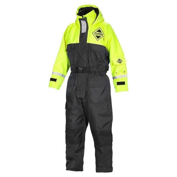 Flotation Suit 845, Fladen Rescue System in der Gruppe Kleidung & Schuhe / Flotation Kleidung / Floatinganzüge bei Sportfiskeprylar.se (845GSr)