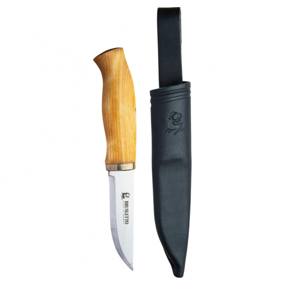Brusletto Knife in der Gruppe Werkzeuge & Zubehör / Messer & Äxte / Messer / Bushcraftmesser bei Sportfiskeprylar.se (BO10102)