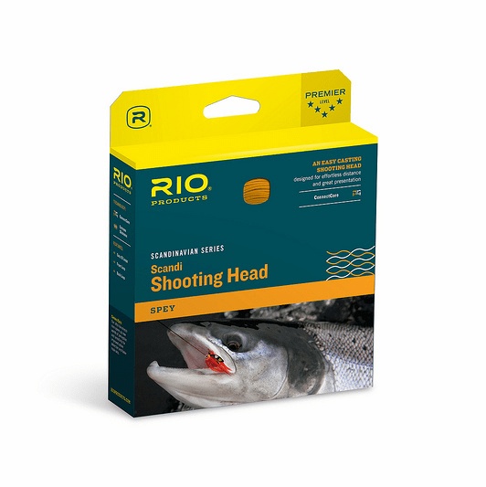 Rio Scandi SHD Shooting Head in der Gruppe Angelmethoden / Fliegenfischen / Fliegenschnüre / Schussköpfe bei Sportfiskeprylar.se (RP20851r)