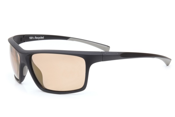 Vision Tipsi Sunglasses PhotoCarbon Brown in der Gruppe Kleidung & Schuhe / Sonnenbrillen / Polarisierte Sonnenbrillen bei Sportfiskeprylar.se (VWF105)