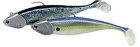 ILLEX NITRO SHAD 12cm (4-pack)