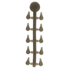 Fox Edges Naturals Powergrip Hook Beads