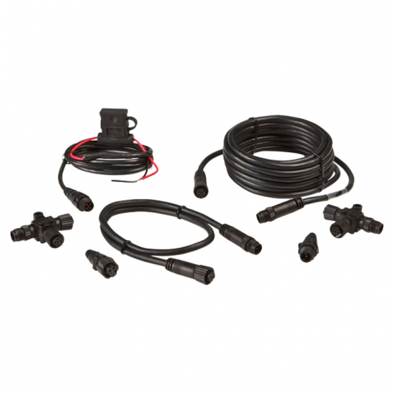 N2K NMEA 2000 Startkit (Lowrance & Simrad) in der Gruppe Technik & Boot / Elektroinstallation bei Sportfiskeprylar.se (000-0124-69)