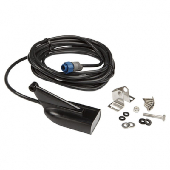 Lowrance HDI Skimmer (Geber) XDCR in der Gruppe Technik & Boot / Geber & Geberhalter / Geber für Heckmontage bei Sportfiskeprylar.se (000-10976-001r)