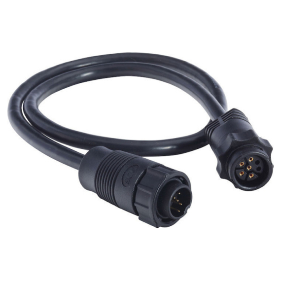 Lowrance 7 To 9 Pin XD Adapter for Airmar XDCRS in der Gruppe Technik & Boot / Elektroinstallation bei Sportfiskeprylar.se (000-13313-001)