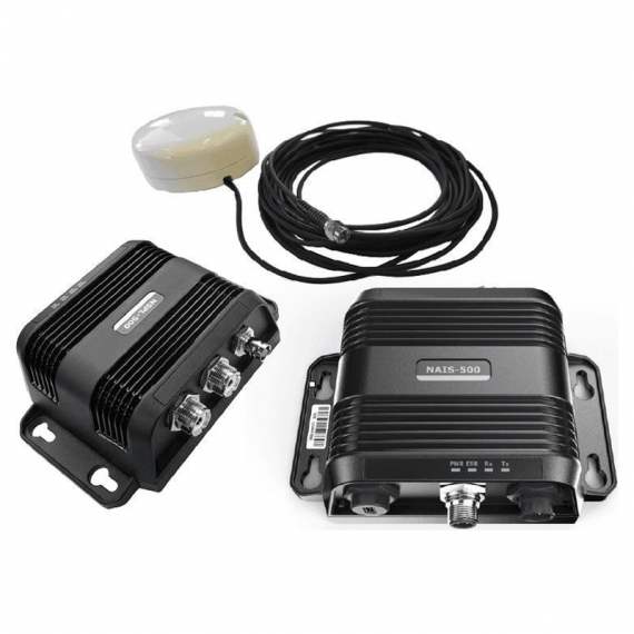 Simrad AIS klass B Transponder NAIS 500 KIT in der Gruppe Technik & Boot / Echolot & Kartenplotter / Echolotmodule & Hubs bei Sportfiskeprylar.se (000-13963-001)