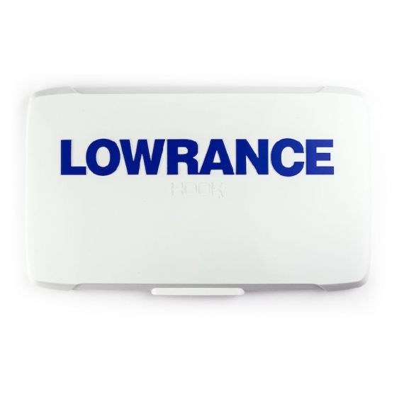 Lowrance Hook2/Reveal Schutzabdeckung in der Gruppe Technik & Boot / Echolot & Kartenplotter / Echolot Zubehör / Displayabdeckung bei Sportfiskeprylar.se (000-14173-001r)
