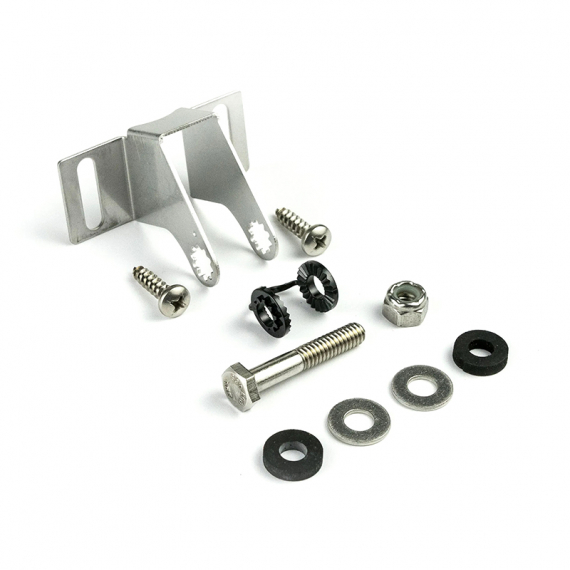 Lowrance Bullet/SplitShot Transom Bracket in der Gruppe Technik & Boot / Elektroinstallation bei Sportfiskeprylar.se (000-14192-001)