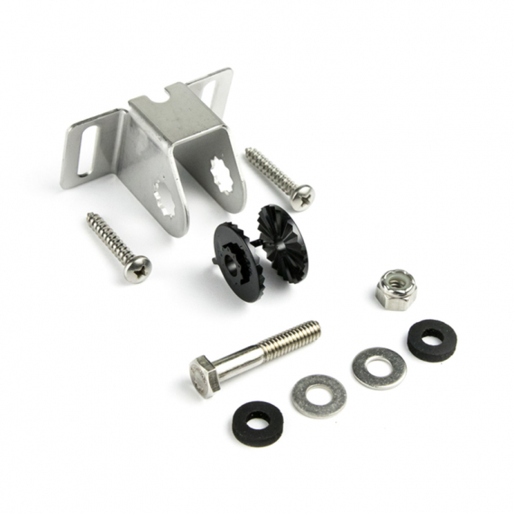 Lowrance TripleShot Transom Bracket in der Gruppe Technik & Boot / Elektroinstallation bei Sportfiskeprylar.se (000-14193-001)