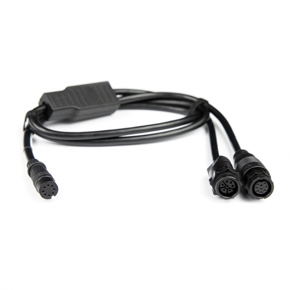 Lowrance Hook2 Transducer Y-Cable in der Gruppe Technik & Boot / Elektroinstallation bei Sportfiskeprylar.se (000-14412-001)