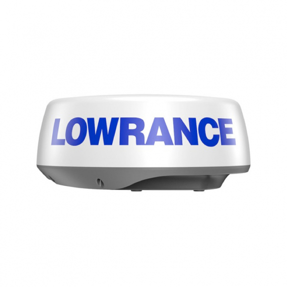 Lowrance Halo20 Radar in der Gruppe Technik & Boot / Radar, VHF & Autopilot / Radar bei Sportfiskeprylar.se (000-14543-001)