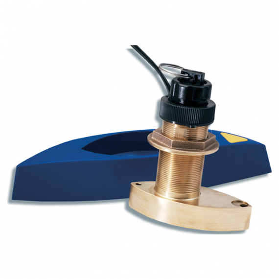 Simrad B744V W/N2K Speed/Temp in der Gruppe Technik & Boot / Geber & Geberhalter / Geber Durchbruchmontage bei Sportfiskeprylar.se (000-14804-001)