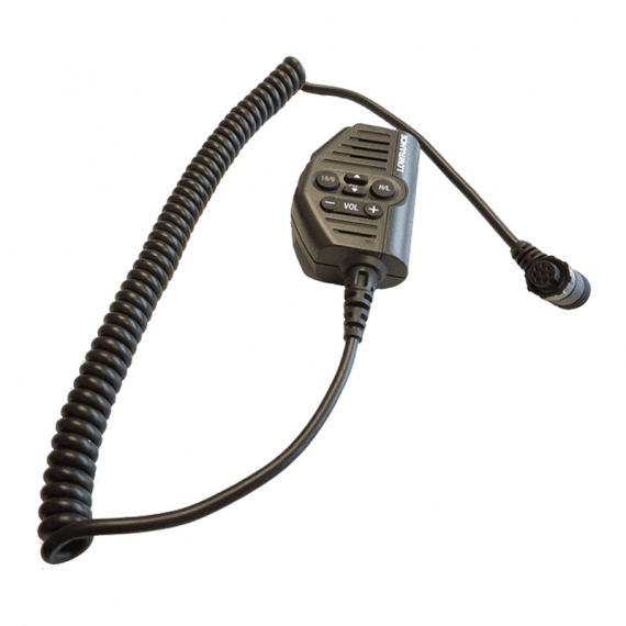 Lowrance VHF, FIST MIC, LINK-9 in der Gruppe Technik & Boot / Radar, VHF & Autopilot / VHF bei Sportfiskeprylar.se (000-14920-001)