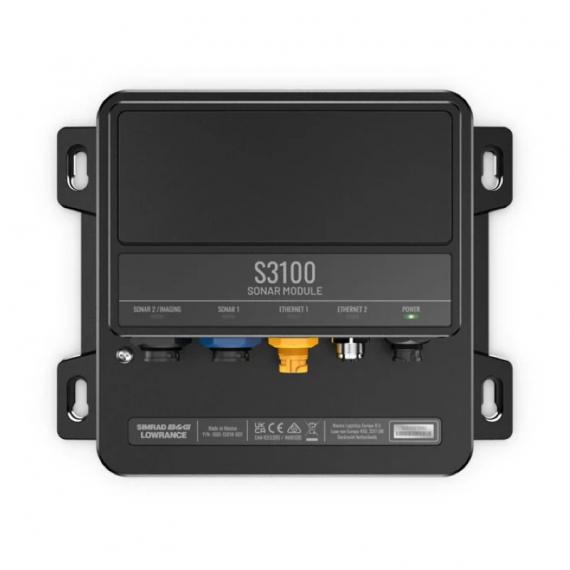 Lowrance S3100 Sonar Module in der Gruppe Technik & Boot / Echolot & Kartenplotter / Echolotmodule & Hubs bei Sportfiskeprylar.se (000-15918-001)