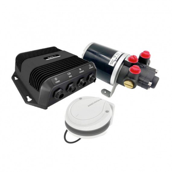 Lowrance NAC-1 Precision Hydraulic Pilot Pack, MKII Pump-1 in der Gruppe Technik & Boot / Radar, VHF & Autopilot / Autopilot bei Sportfiskeprylar.se (000-15951-001)