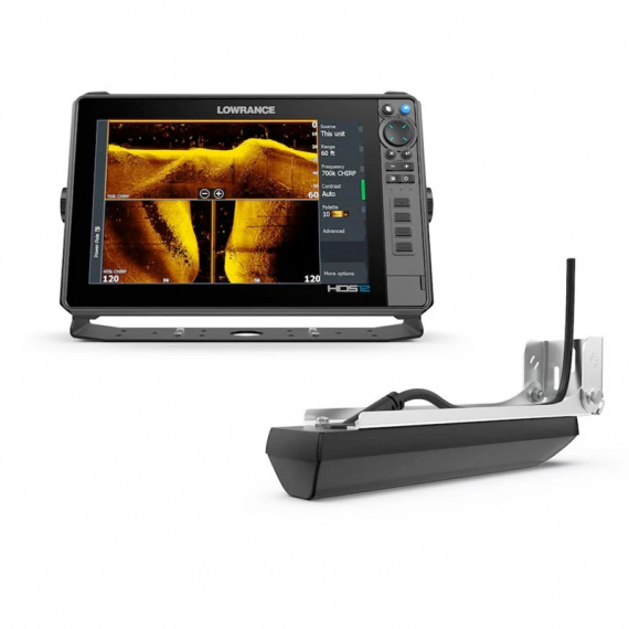 Lowrance HDS-12 PRO in der Gruppe Technik & Boot / Echolot & Kartenplotter / Combo Echolot & Kartenplotter bei Sportfiskeprylar.se (000-15988-001r)