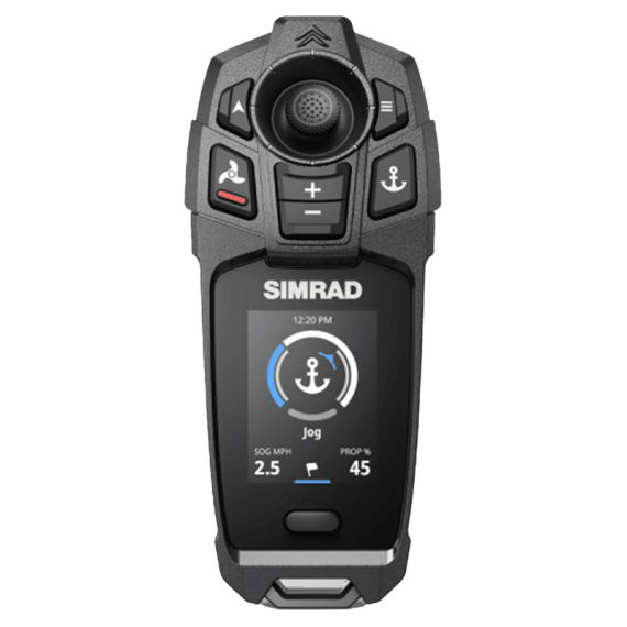 Lowrance Recon Joystick Remote Simrad in der Gruppe Technik & Boot / Elektromotoren / Fußpedale und Fernbedienungen bei Sportfiskeprylar.se (000-16160-001)