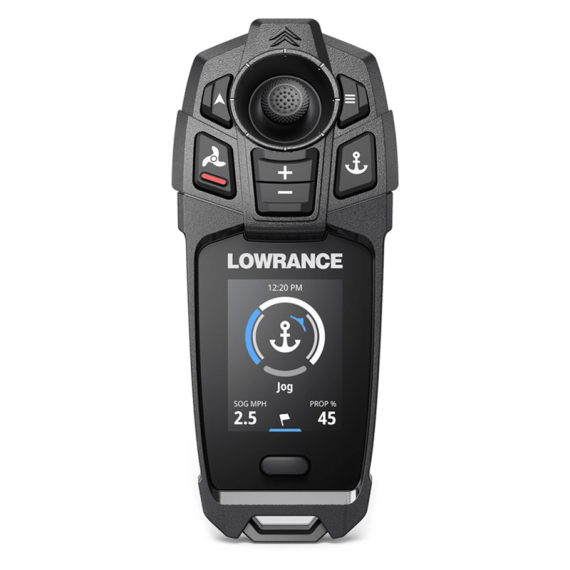Lowrance Recon FreeSteer Remote in der Gruppe Technik & Boot / Elektromotoren / Fußpedale und Fernbedienungen bei Sportfiskeprylar.se (000-16176-001)