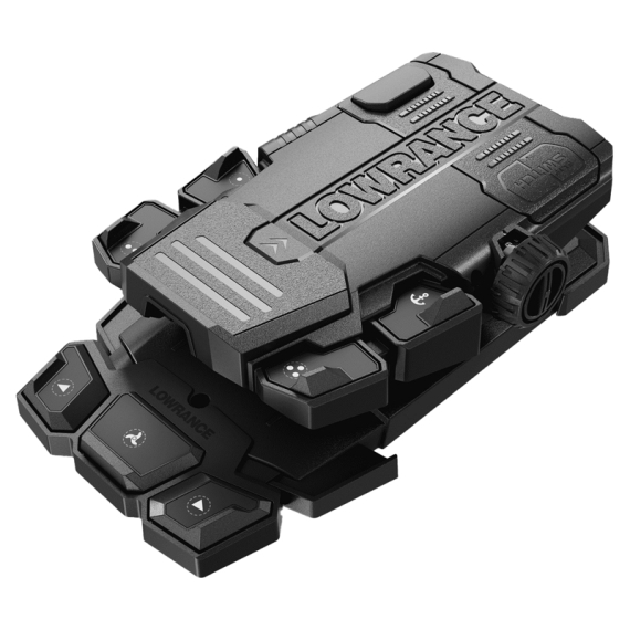 Lowrance Recon Wireless Foot pedal in der Gruppe Technik & Boot / Elektromotoren / Fußpedale und Fernbedienungen bei Sportfiskeprylar.se (000-16177-001)