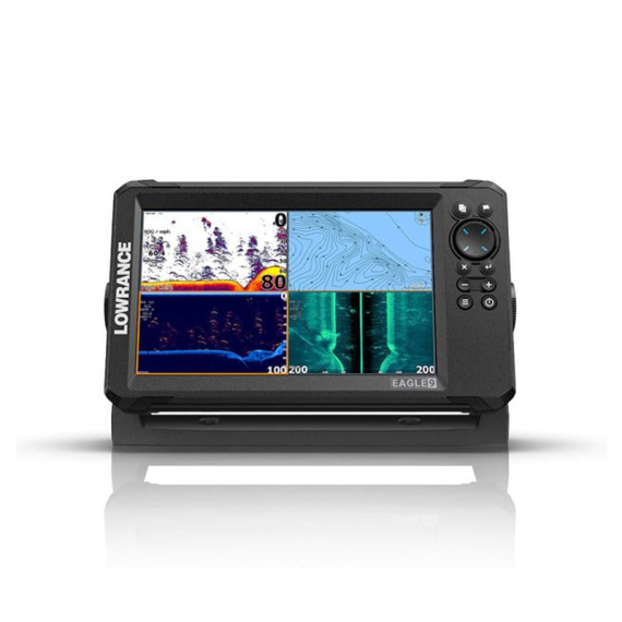 Lowrance Eagle 9 ROW No Transducer in der Gruppe Technik & Boot / Echolot & Kartenplotter / Combo Echolot & Kartenplotter bei Sportfiskeprylar.se (000-16231-001)