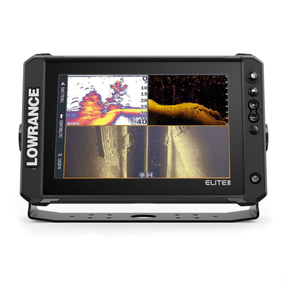 Lowrance Elite FS 10, without transducer in der Gruppe Technik & Boot / Echolot & Kartenplotter / Combo Echolot & Kartenplotter bei Sportfiskeprylar.se (000-16437-001)