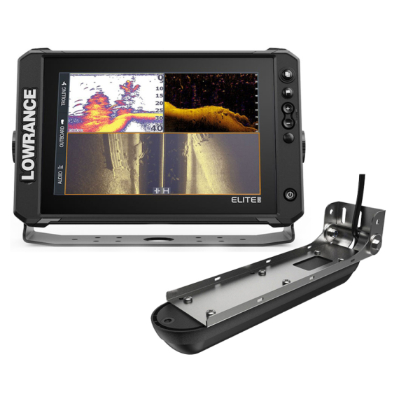 Lowrance Elite FS 10 with Active Imaging 3-in-1 in der Gruppe Technik & Boot / Echolot & Kartenplotter / Combo Echolot & Kartenplotter bei Sportfiskeprylar.se (000-16438-001)