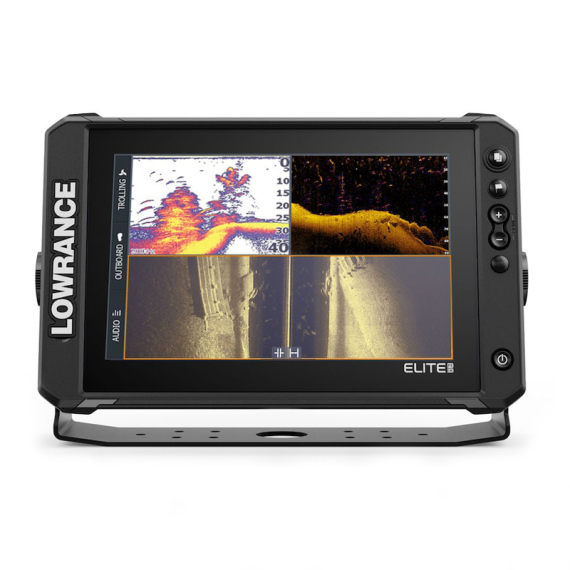 Lowrance Elite FS 12, without transducer in der Gruppe Technik & Boot / Echolot & Kartenplotter / Combo Echolot & Kartenplotter bei Sportfiskeprylar.se (000-16439-001)