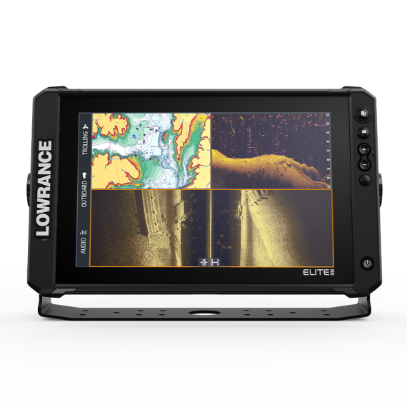 Lowrance Elite FS 12 Black - No Transducer (ROW) in der Gruppe Technik & Boot / Echolot & Kartenplotter bei Sportfiskeprylar.se (000-16642-001)