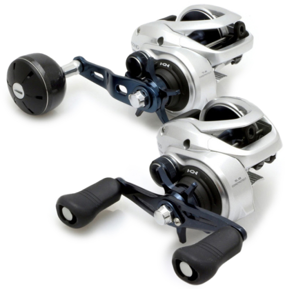 Shimano Tranx 300/301 in der Gruppe Angelrollen / Baitcaster- & Multirollen / Baitcaster bei Sportfiskeprylar.se (0000005000000000r)