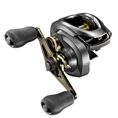 Shimano Curado DC in der Gruppe Angelrollen / Baitcaster- & Multirollen / Baitcaster bei Sportfiskeprylar.se (0000007200000000r)