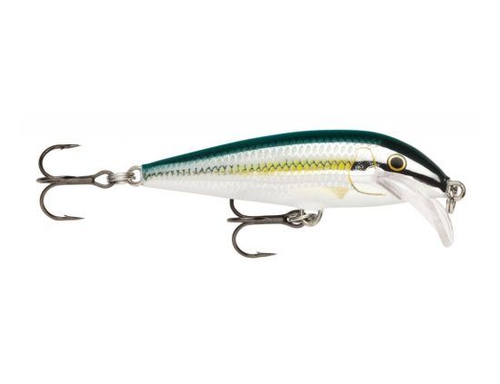 Rapala Scatter Rap Countdown 7 cm in der Gruppe Köder / Wobbler / Flachlaufende Wobbler bei Sportfiskeprylar.se (000012670007TR00r)