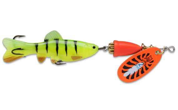 Blue Fox Vibrax Chaser Nr2 8g in der Gruppe Köder / Spinner bei Sportfiskeprylar.se (000024830002C000r)