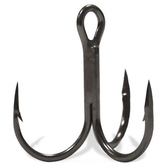 4551CB Rapala Pike 3-Haken 25-pcs in der Gruppe Haken & Zubehör / Haken bei Sportfiskeprylar.se (0000483000250r)