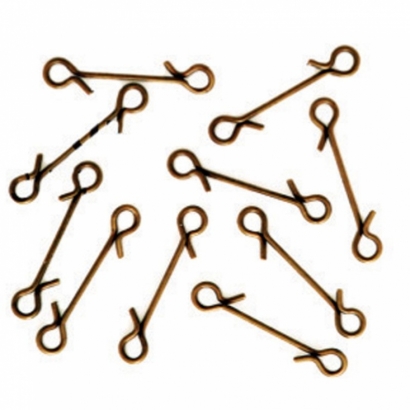 Finnhaken gro? 10-pack in der Gruppe Köder / Eisfischen Köder / Snappers & Links bei Sportfiskeprylar.se (00104913)