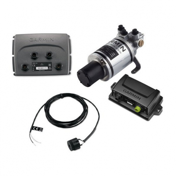 Garmin GHP Compact Reactor40 hydraulischer Autopilot, Start Pack, mit Pumpe in der Gruppe Technik & Boot / Radar, VHF & Autopilot / Autopilot bei Sportfiskeprylar.se (010-00705-06)