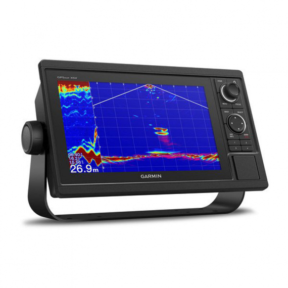 Garmin GPSMAP 1022xsv Ohne Geber in der Gruppe Technik & Boot / Echolot & Kartenplotter / Combo Echolot & Kartenplotter bei Sportfiskeprylar.se (010-01740-02)