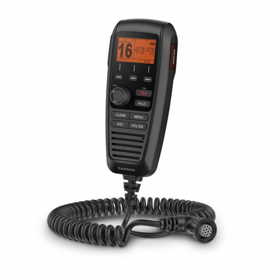 Garmin GHS11i,Full Function Handset, International in der Gruppe Technik & Boot / Radar, VHF & Autopilot / VHF bei Sportfiskeprylar.se (010-01759-01)