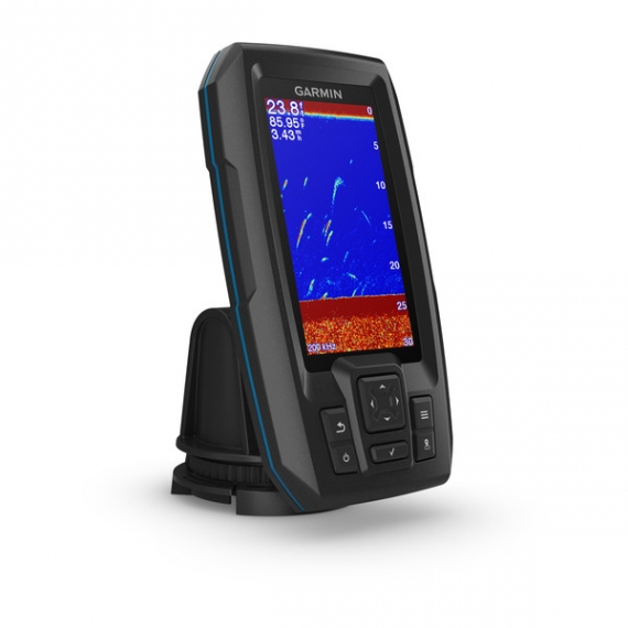 Garmin Striker Plus 4 ink Spiegelheckgeber D/T 77/200kHz 4pin in der Gruppe Technik & Boot / Echolot & Kartenplotter / Echolote bei Sportfiskeprylar.se (010-01870-01)