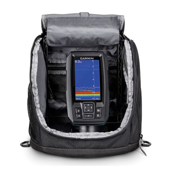 Garmin Striker Plus 4 Portable Bundle w. Dual Beam in der Gruppe Technik & Boot / Echolot & Kartenplotter / Echolote bei Sportfiskeprylar.se (010-01870-32)