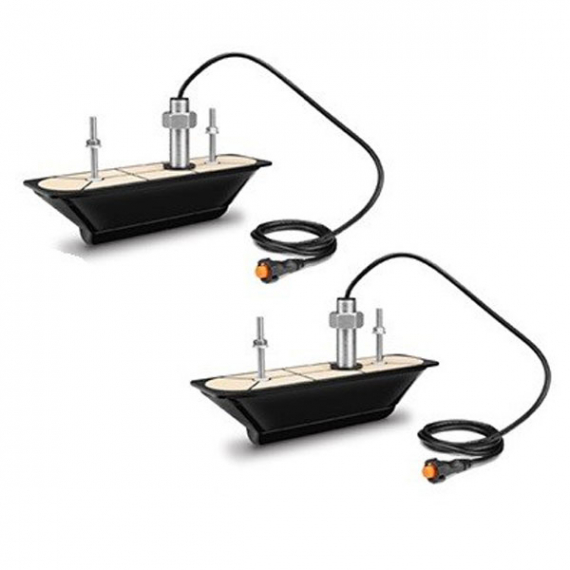 Garmin GT30-THP X2 Durchbruchgeber DV/SV in der Gruppe Technik & Boot / Geber & Geberhalter / Geber Durchbruchmontage bei Sportfiskeprylar.se (010-01961-11)