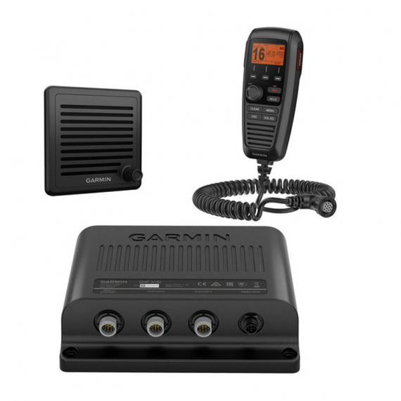 Garmin VHF 315i Marinradio in der Gruppe Technik & Boot / Radar, VHF & Autopilot / VHF bei Sportfiskeprylar.se (010-02047-01)