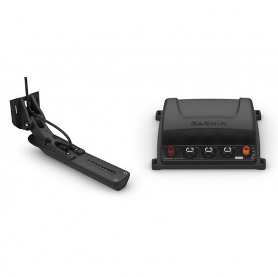 Garmin Ultra HD Scanning Sonar System mit GT34UHD-TM-Geber in der Gruppe Technik & Boot / Geber & Geberhalter / Geber für Heckmontage bei Sportfiskeprylar.se (010-02055-00)