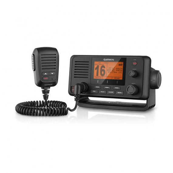 Garmin VHF215i in der Gruppe Technik & Boot / Radar, VHF & Autopilot / VHF bei Sportfiskeprylar.se (010-02097-01)